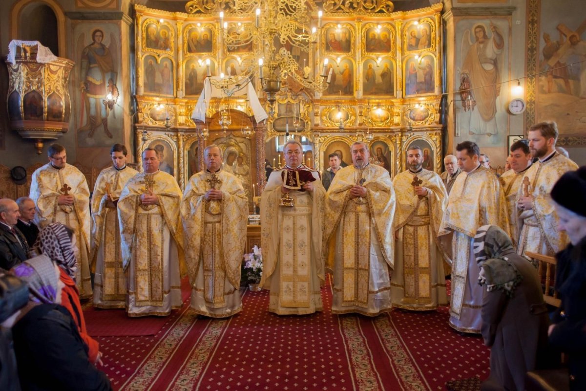 Cerc pastoral în Parohia Bărcu - Goşmani 115355