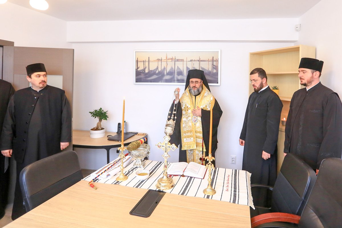 Dezvoltare pentru Centrul de pelerinaje „Sfinții Împărați Constantin și Elena” din Buzău 115372