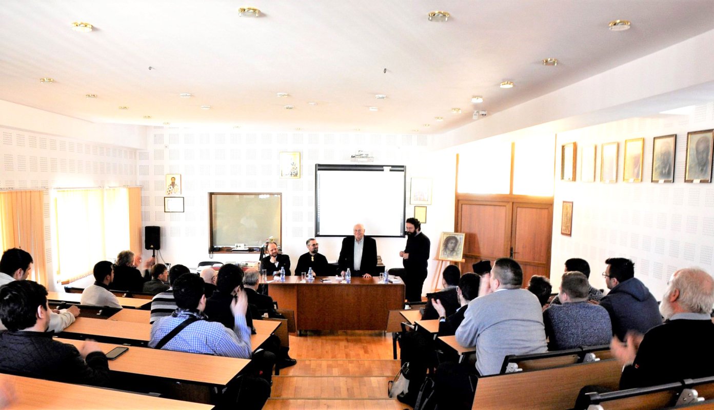 Lansare de carte la Facultatea de Teologie Ortodoxă din Cluj-Napoca 115391