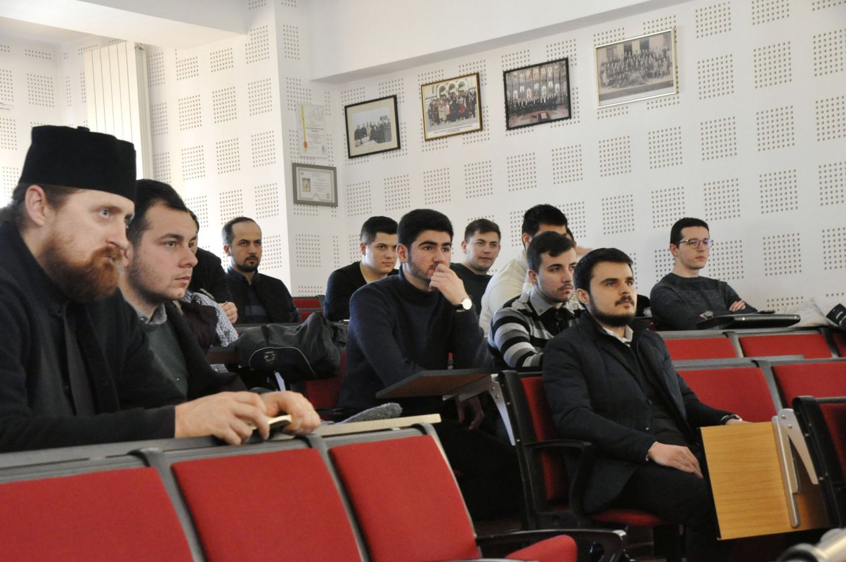 Lansare de carte la Facultatea de Teologie Ortodoxă din Cluj-Napoca 115393