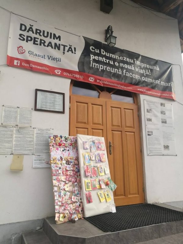 Proiecte filantropice pentru familiile nevoiaşe 115352