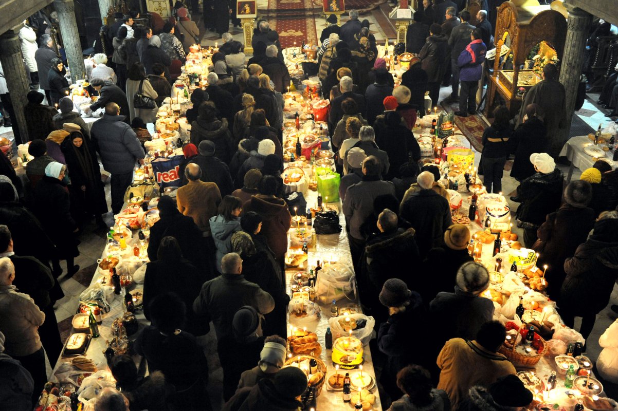 Sâmbăta pomenirii tuturor celor din veac adormiţi 115358