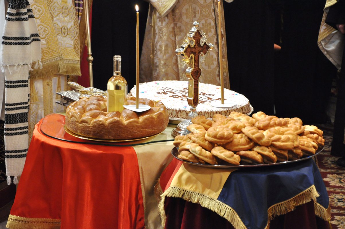 Sâmbăta pomenirii tuturor celor din veac adormiţi 115360