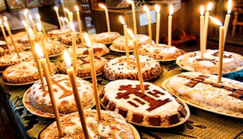 Sâmbăta pomenirii tuturor celor din veac adormiţi 115361