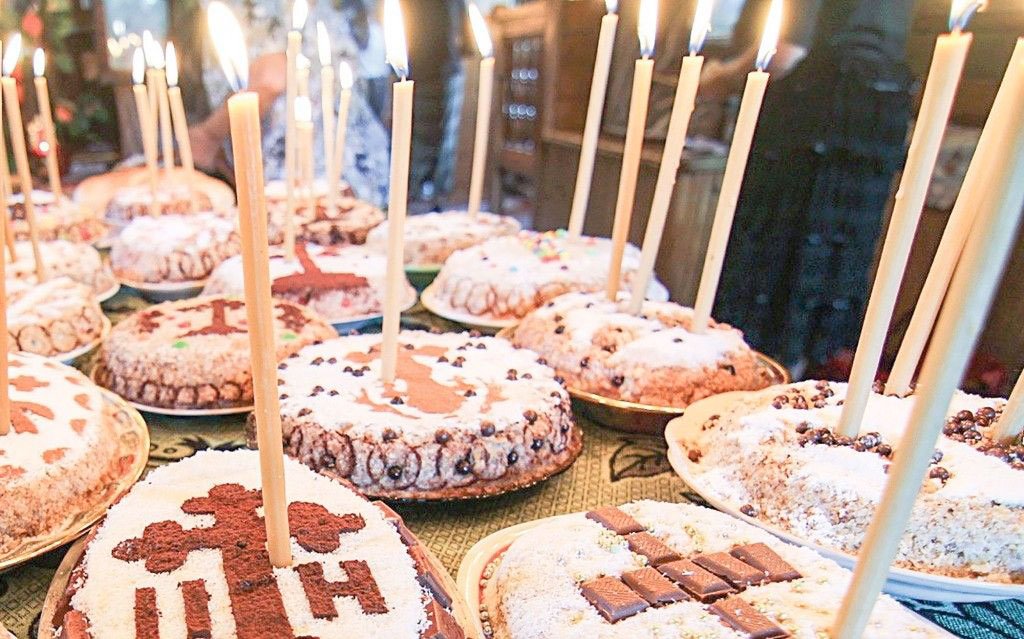 Sâmbăta pomenirii tuturor celor din veac adormiţi 115362