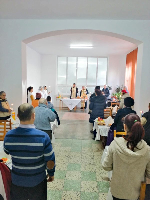 Sfinții Ioan Casian și Gherman sărbătoriți la Dunărea de Jos 115364