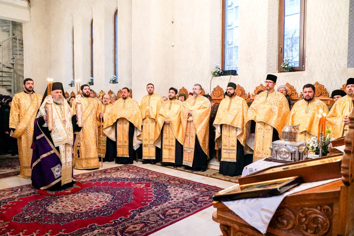 Sfinții Ioan Casian și Gherman sărbătoriți la Dunărea de Jos 115367