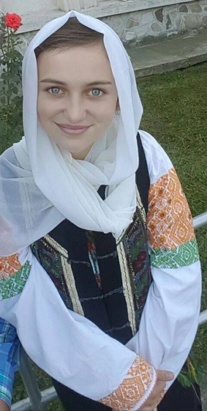 Sprijin financiar pentru tânăra Teodora Stamate 115356