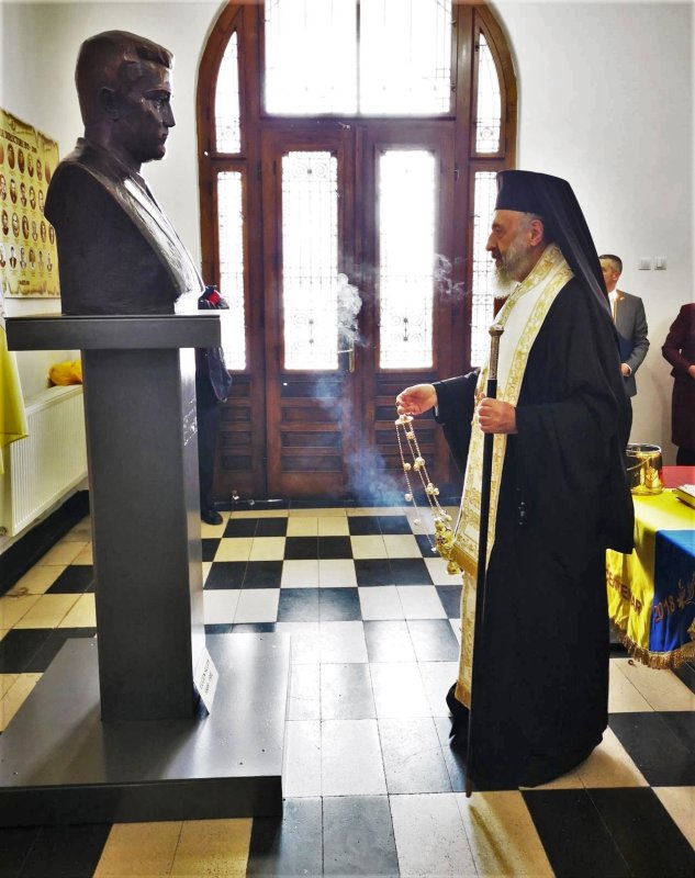 Eveniment comemorativ la Colegiul Național „Horea, Cloșca și Crișan”, Alba Iulia 115312