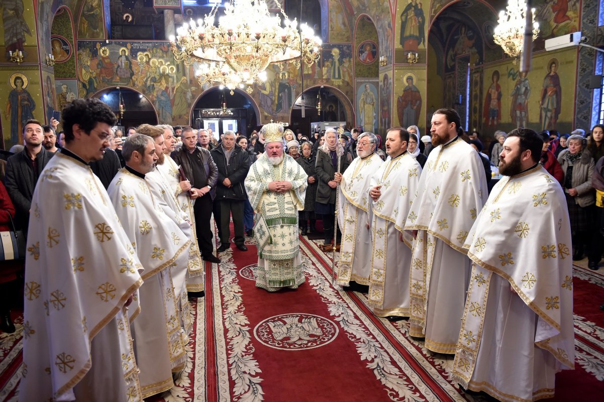 Teolog de la „Ziarul Lumina” a primit hirotonia întru diacon 115330