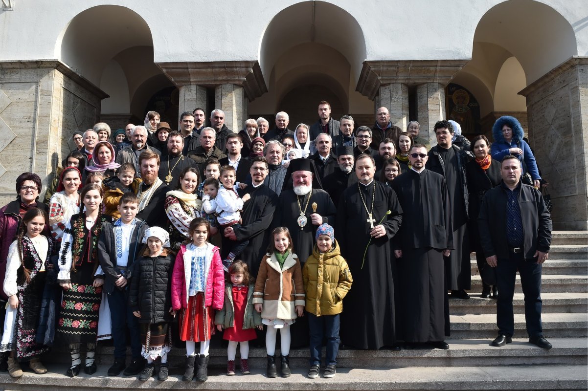 Teolog de la „Ziarul Lumina” a primit hirotonia întru diacon 115332