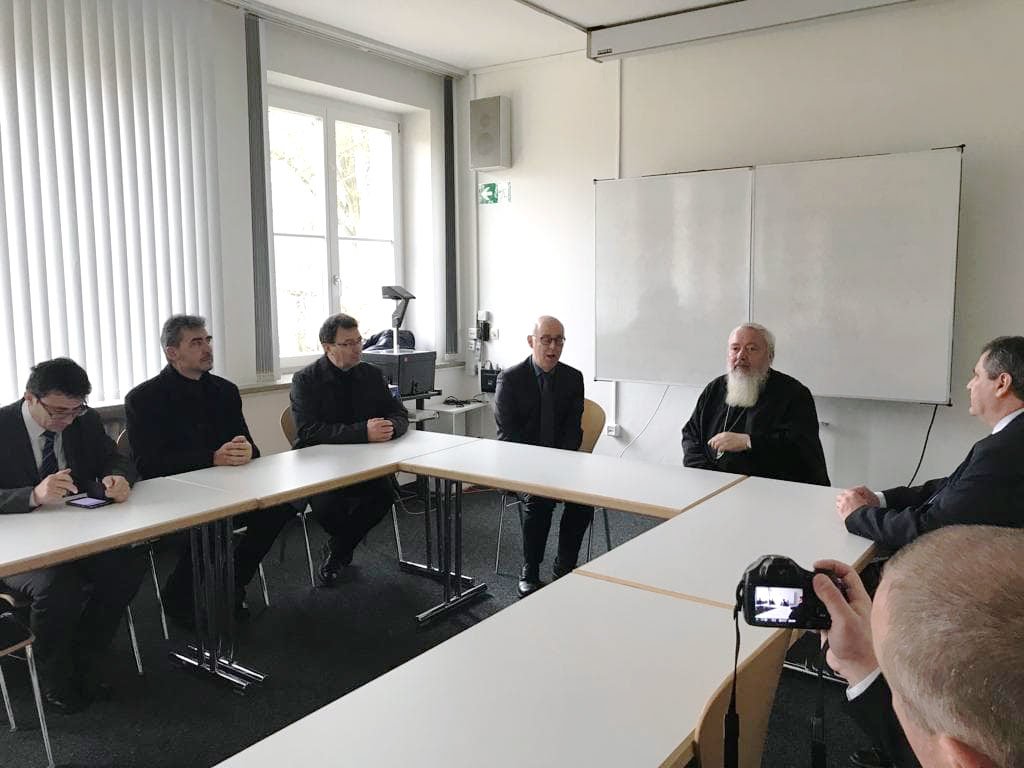 Vizita Înaltpreasfințitului Părinte Andrei la Institutul Diakonie Neuendettelsau, Germania 115302