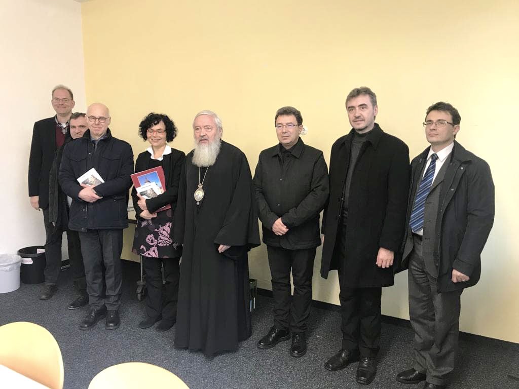 Vizita Înaltpreasfințitului Părinte Andrei la Institutul Diakonie Neuendettelsau, Germania 115304