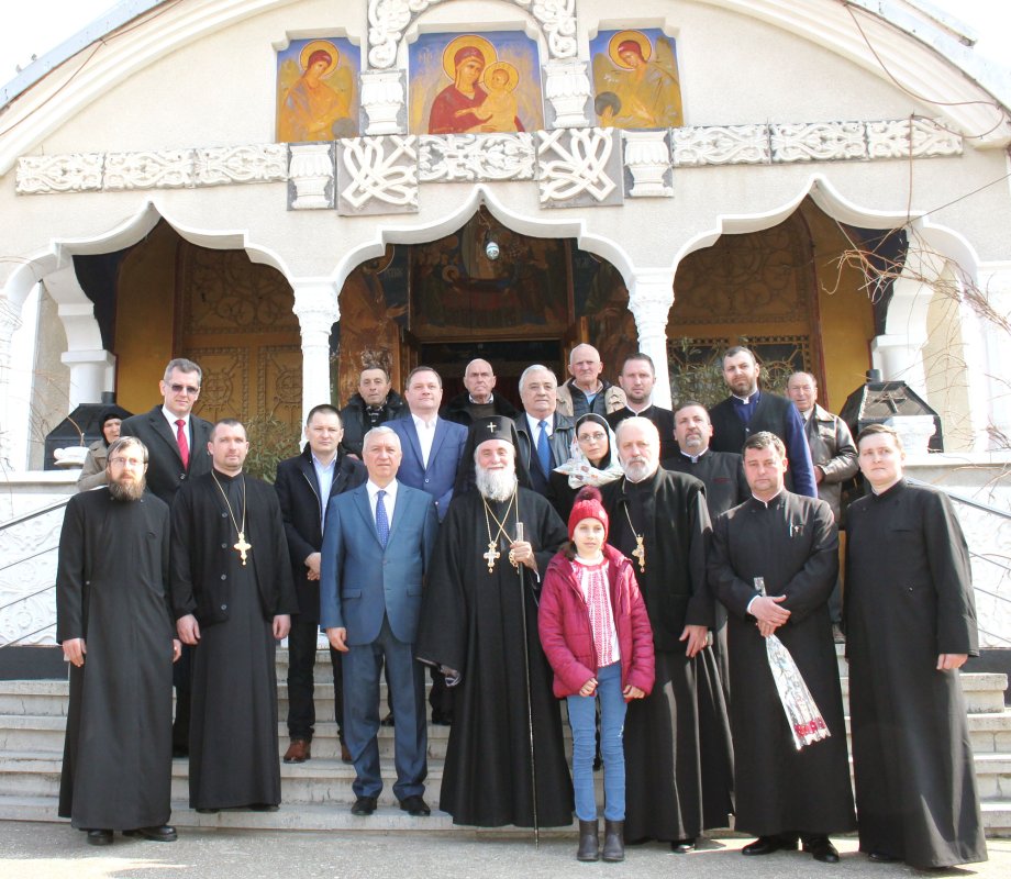 Duminica Înfricoșătoarei Judecăți în Mitropolia Olteniei 115286