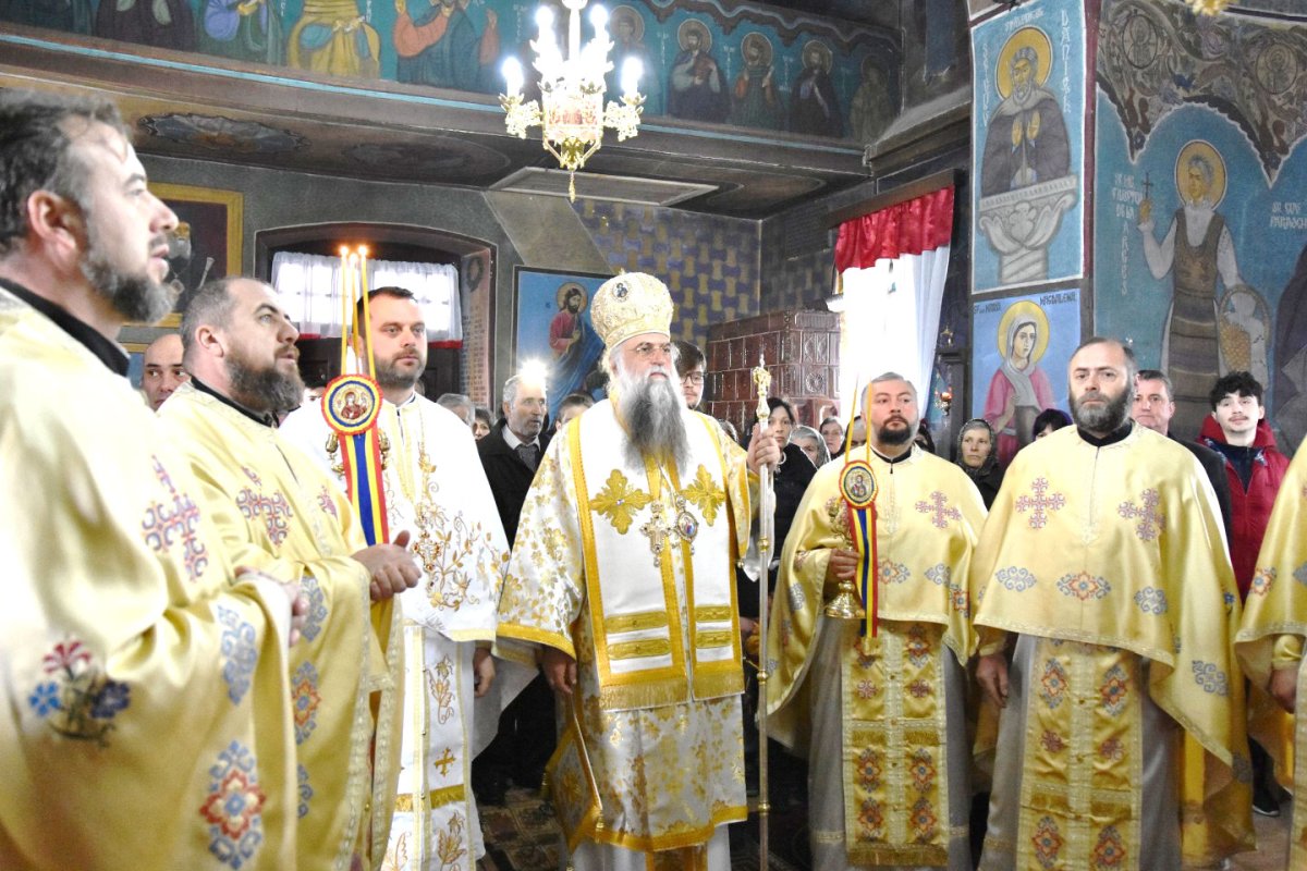 Duminica Înfricoșătoarei Judecăți în Mitropolia Olteniei 115289