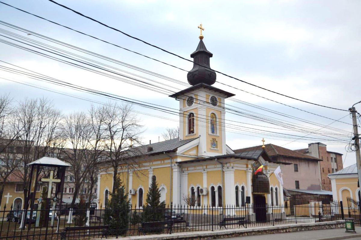 Duminica Înfricoșătoarei Judecăți în Mitropolia Olteniei 115290