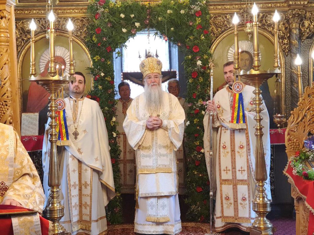 Duminica Înfricoșătoarei Judecăți în Mitropolia Olteniei 115291