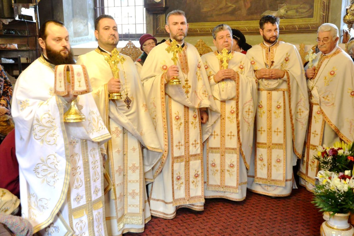 Duminica Înfricoșătoarei Judecăți în Mitropolia Olteniei 115292