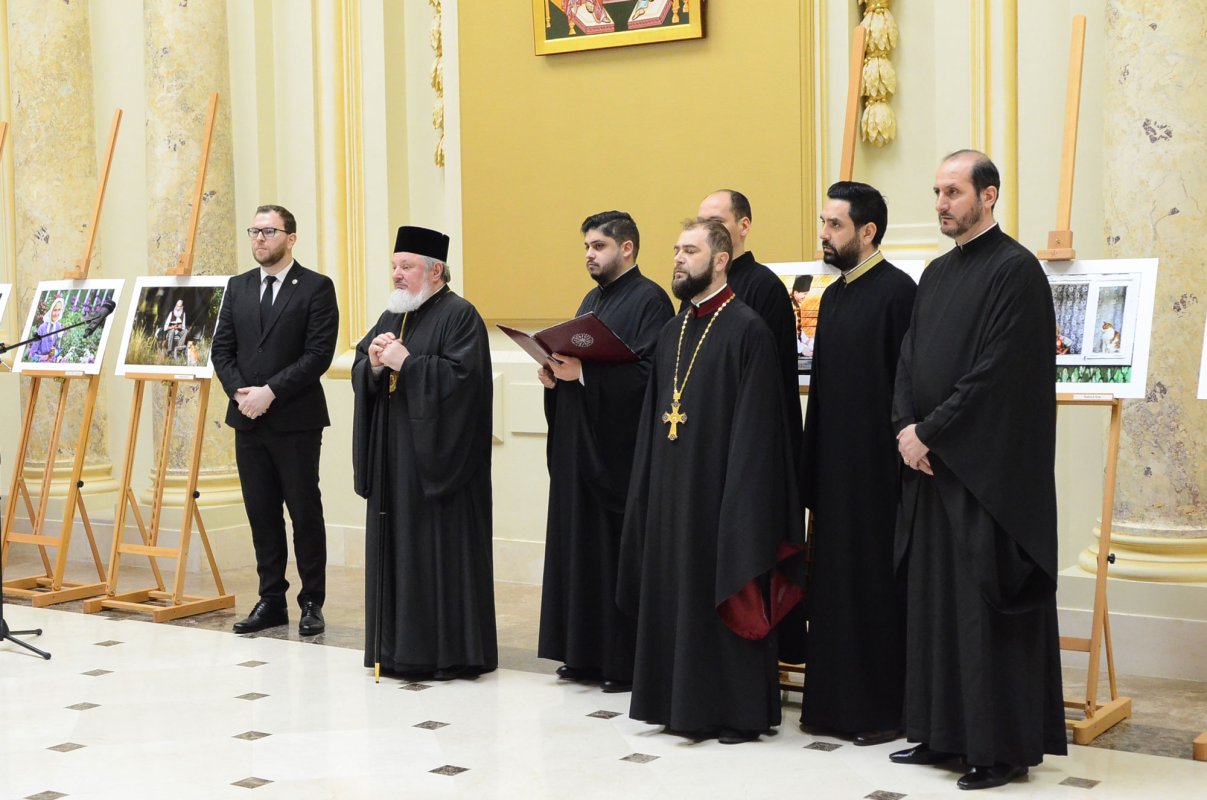 Elevi din Grecia au vizitat Colina Patriarhiei 115247