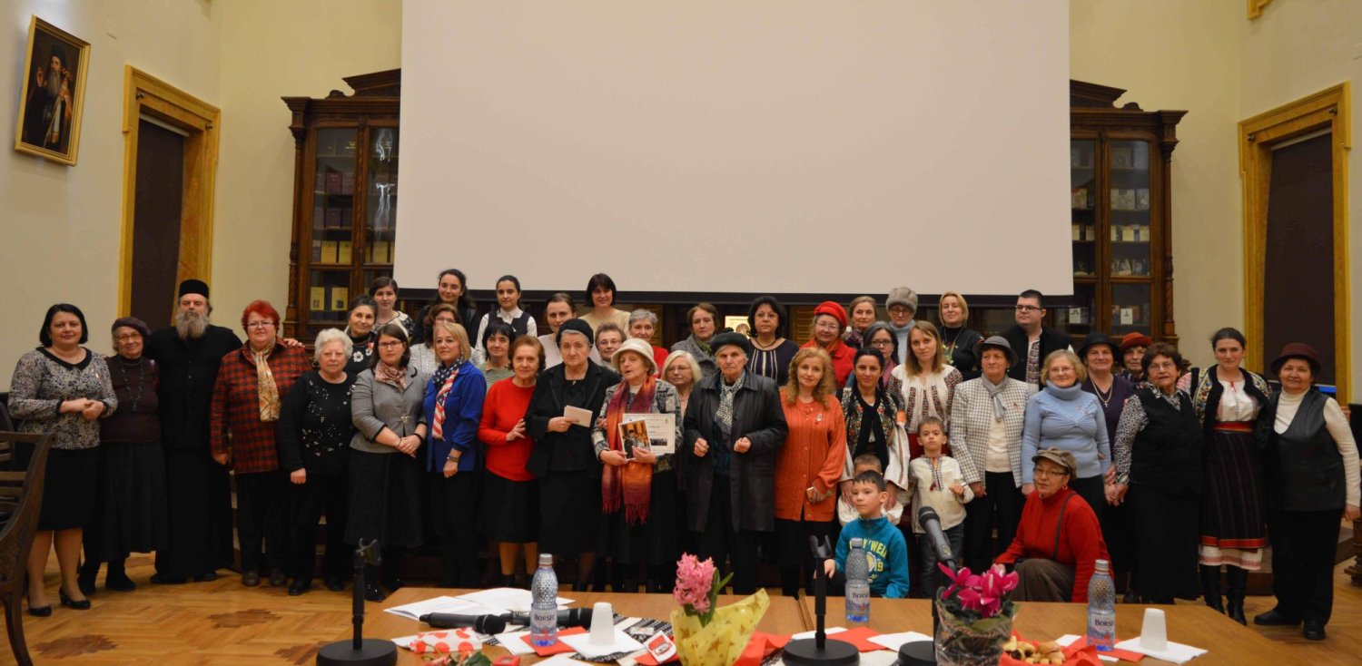 Membrele SOFR Iaşi au fost „Împreună de mărţişor” 115225