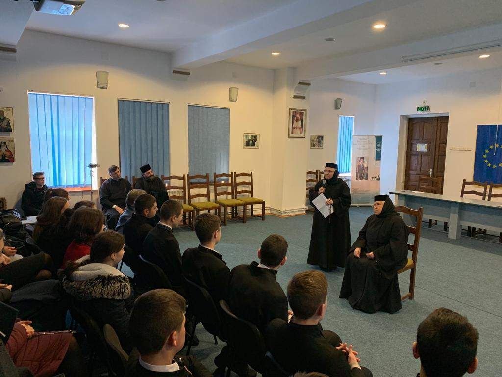 Monahia Irina Pântescu sau începutul unui Materic românesc 115223