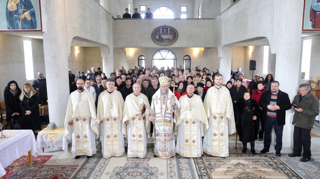 Slujiri arhierești în Duminica Înfricoșătoarei Judecăți 115271