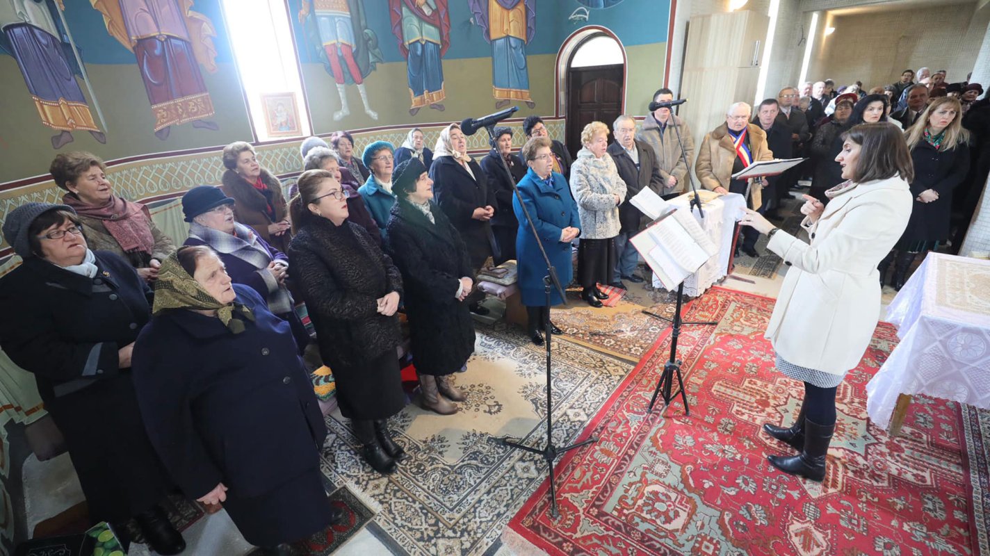 Slujiri arhierești în Duminica Înfricoșătoarei Judecăți 115279