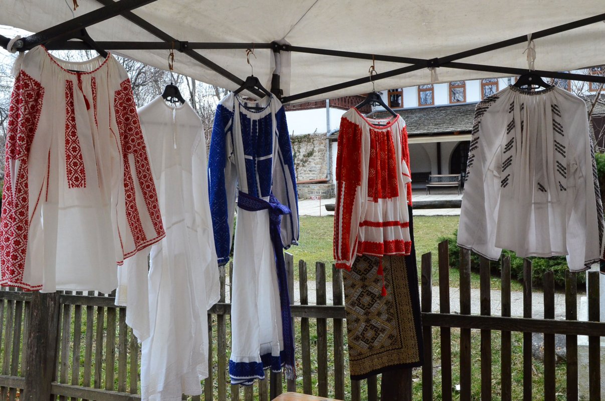 Târg de mărţişoare la Muzeul Satului 115265