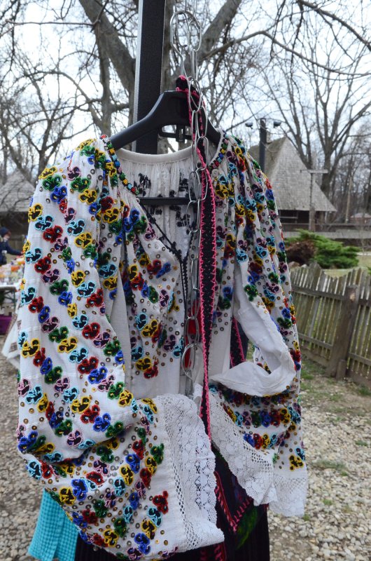 Târg de mărţişoare la Muzeul Satului 115266