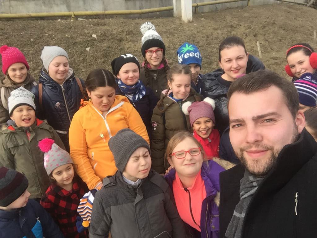 Ateliere creative pentru copii în parohii, în întâmpinarea primăverii 115176