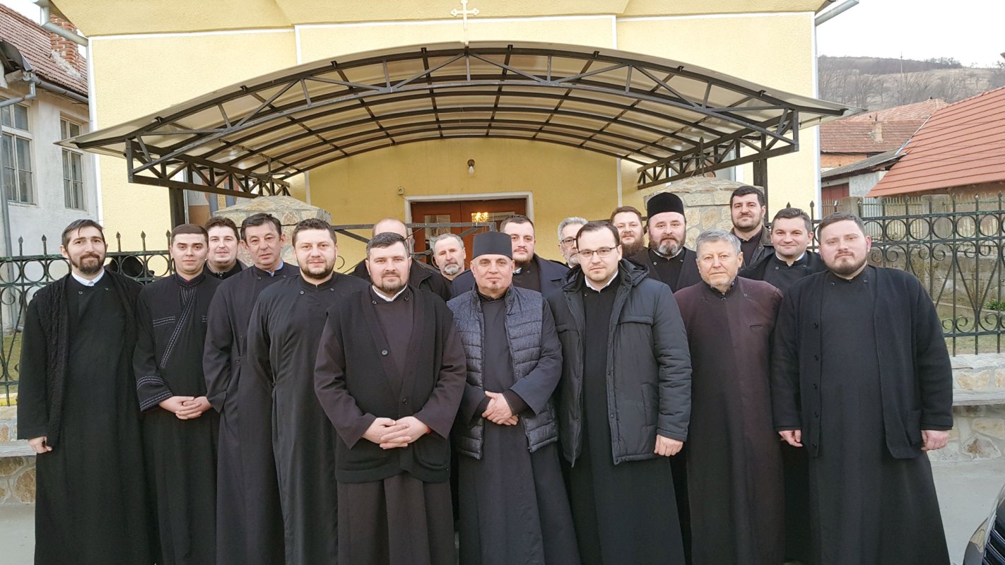 Cercul pastoral Domașnea - Valea Cernei 115186