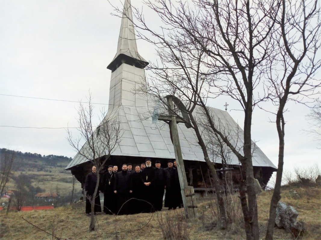 Cercul preoțesc Aghireșu, Huedin 115182