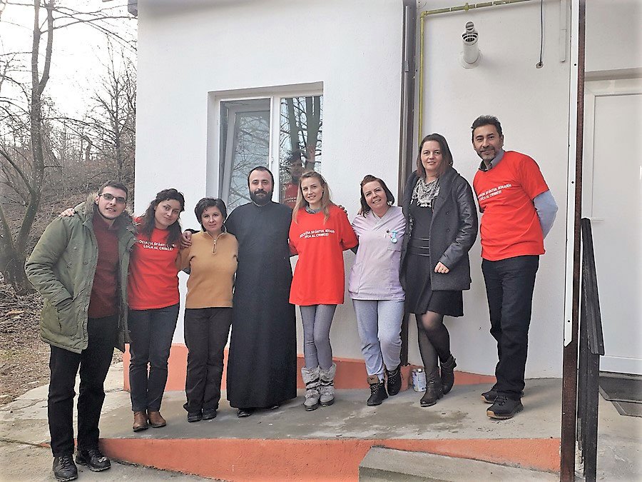 Daruri pentru pacienți și personalul medical, la Brașov 115172