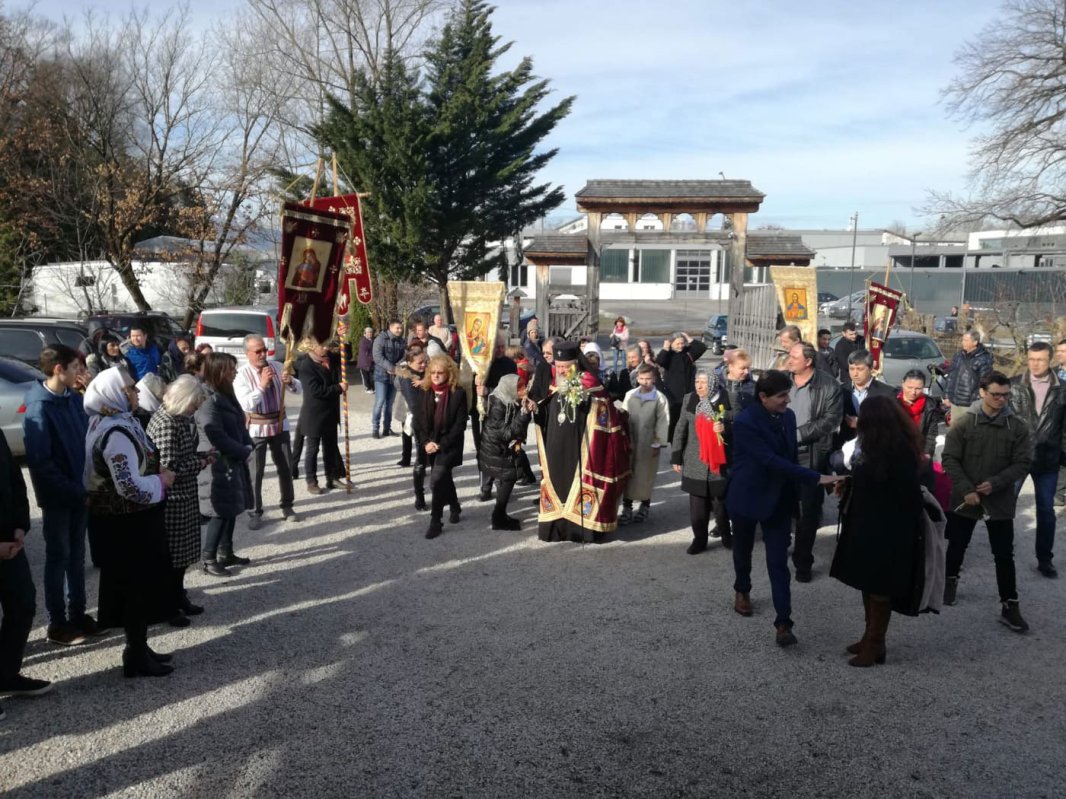 Înaltpreasfinţitul Mitropolit Andrei, la Academia Europeană pentru Ştiinţe şi Arte din Salzburg 115169