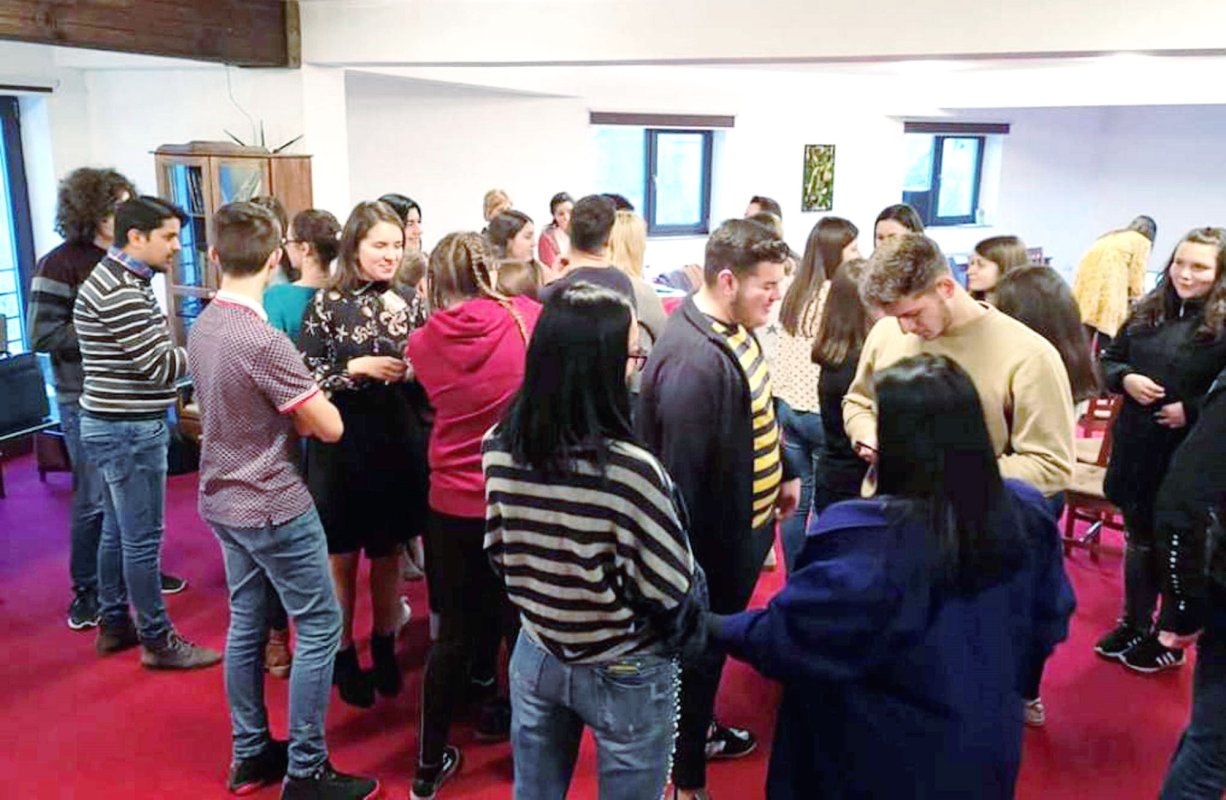 Inaugurarea noii filiale ATOR Valea Bistrei, Caransebeș 115185