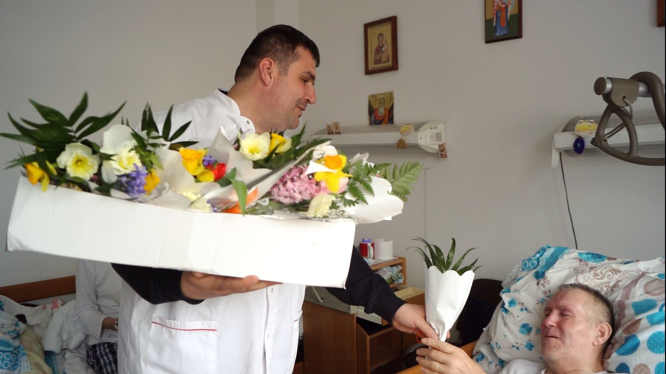 Moment cultural artistic la Centrul „Sfântul Nectarie” 115193