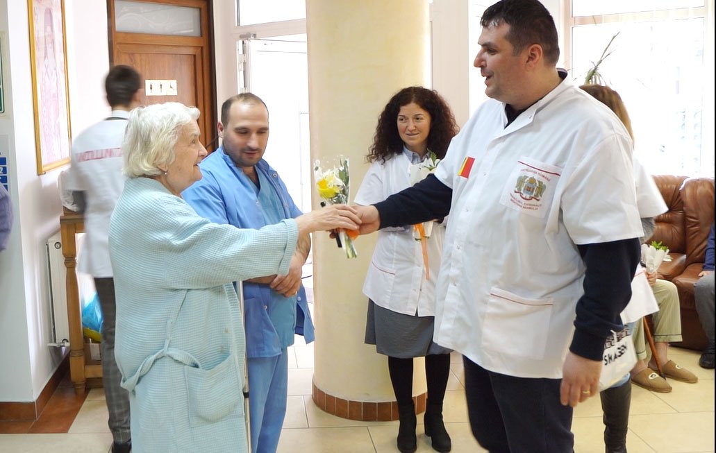 Moment cultural artistic la Centrul „Sfântul Nectarie” 115194