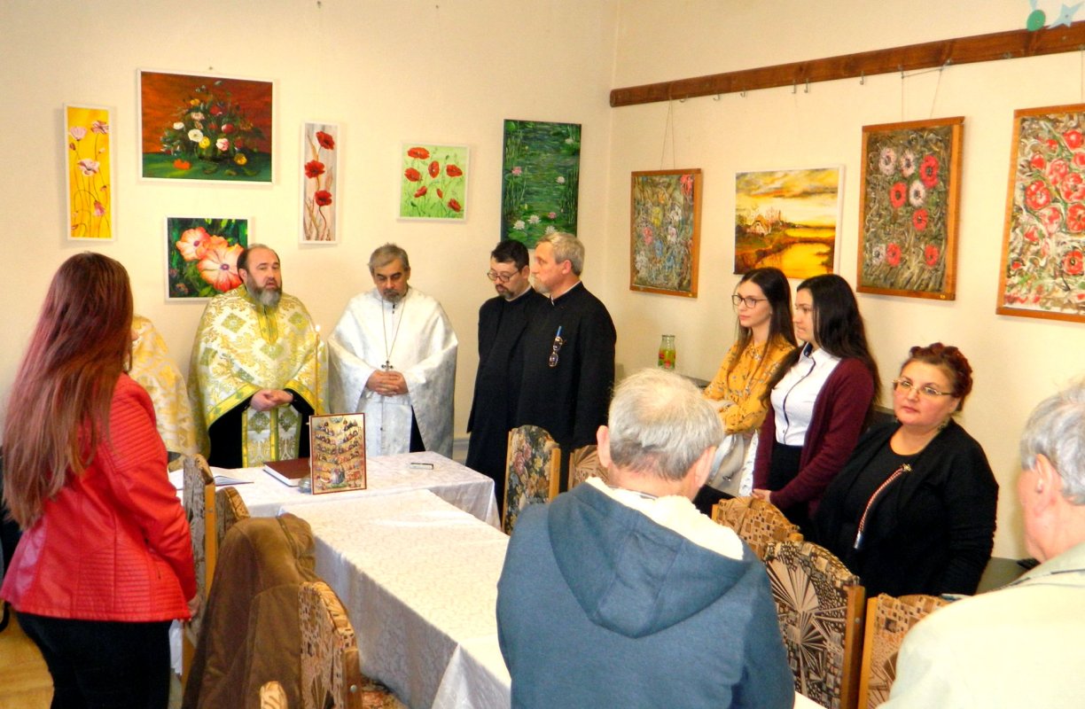 Aniversare la Centrul de tineret „Vasiova” - Bocșa, Caransebeș 115146