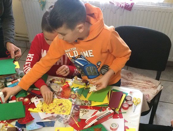 Cateheză și evocări la Parohia Hamba, județul Sibiu 115130