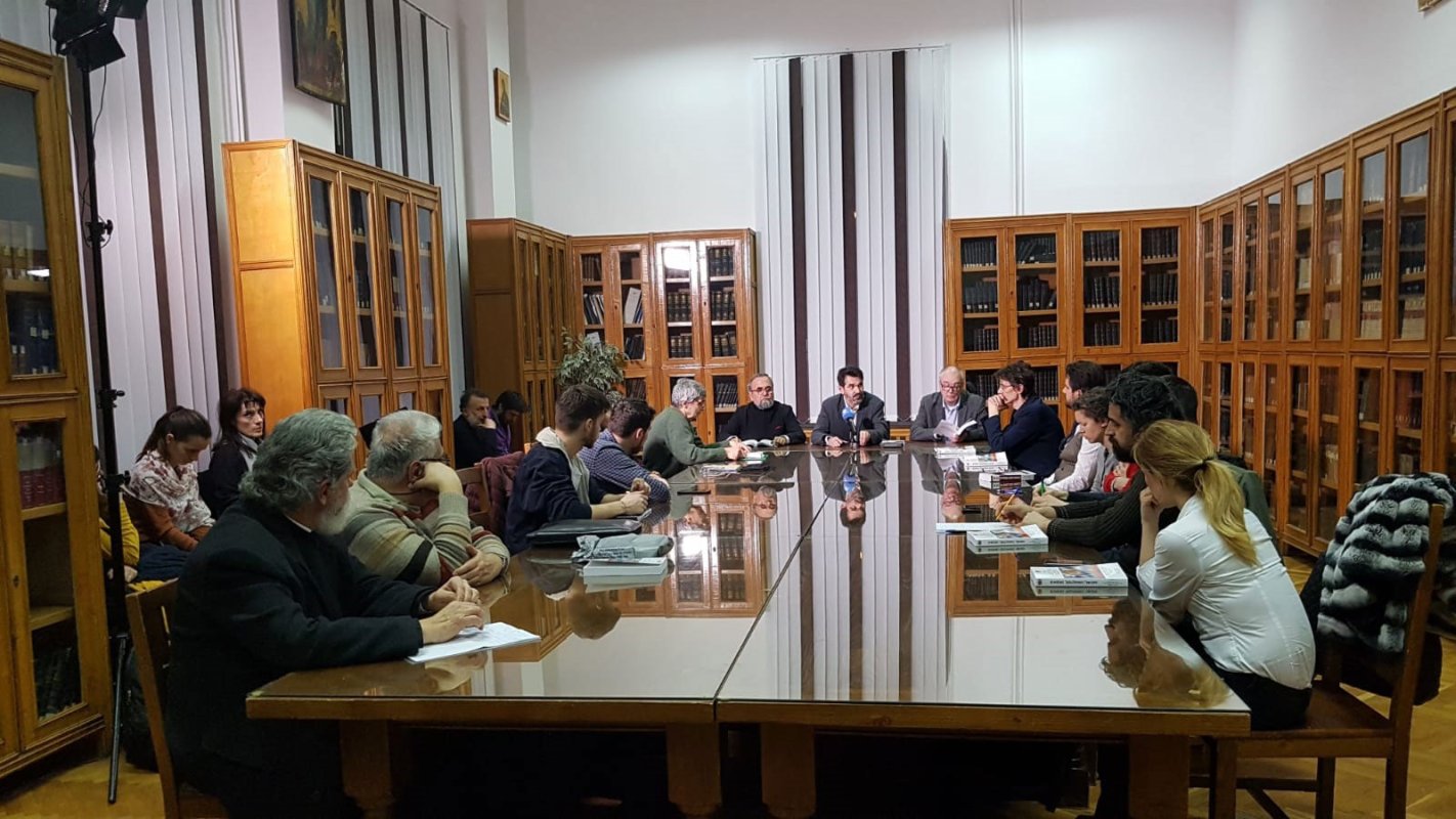 Conferinţa „Adevăr, cunoaştere, credinţă” 115103