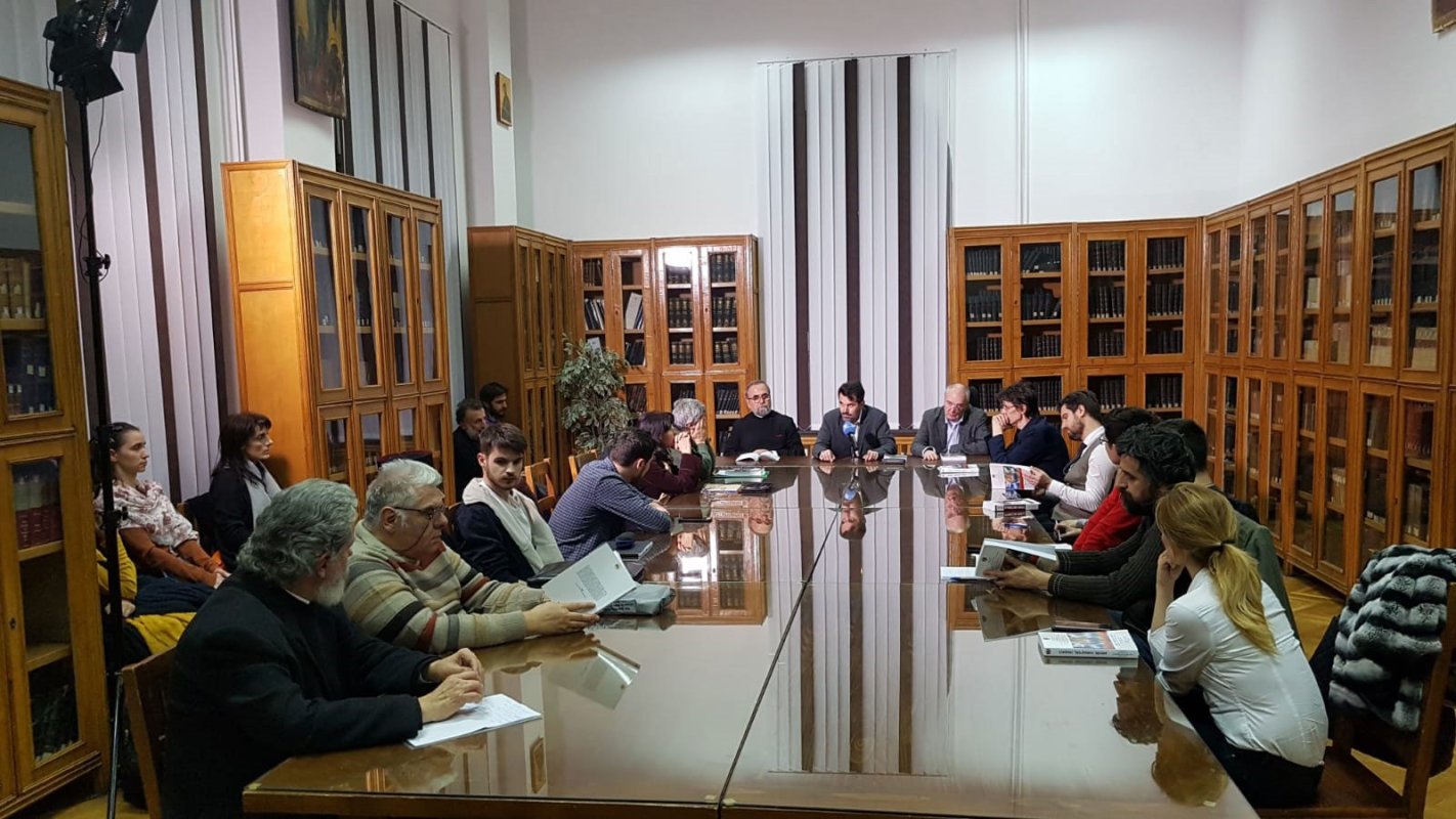 Conferinţa „Adevăr, cunoaştere, credinţă” 115104