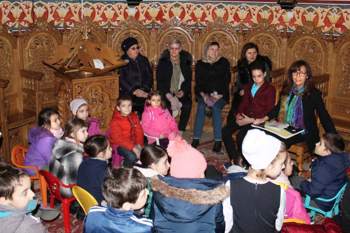 Cum să faci dintr-un atelier de lectură o lecţie de viaţă 115068