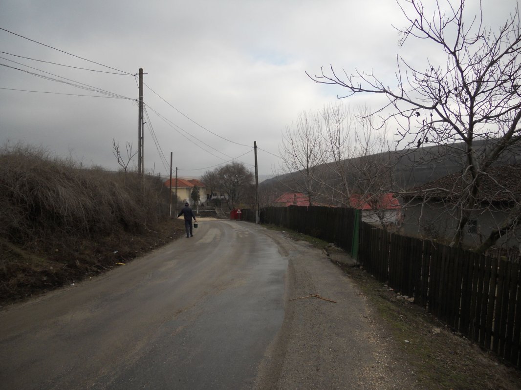 Galița, satul solidarității zidite de Biserică 115121