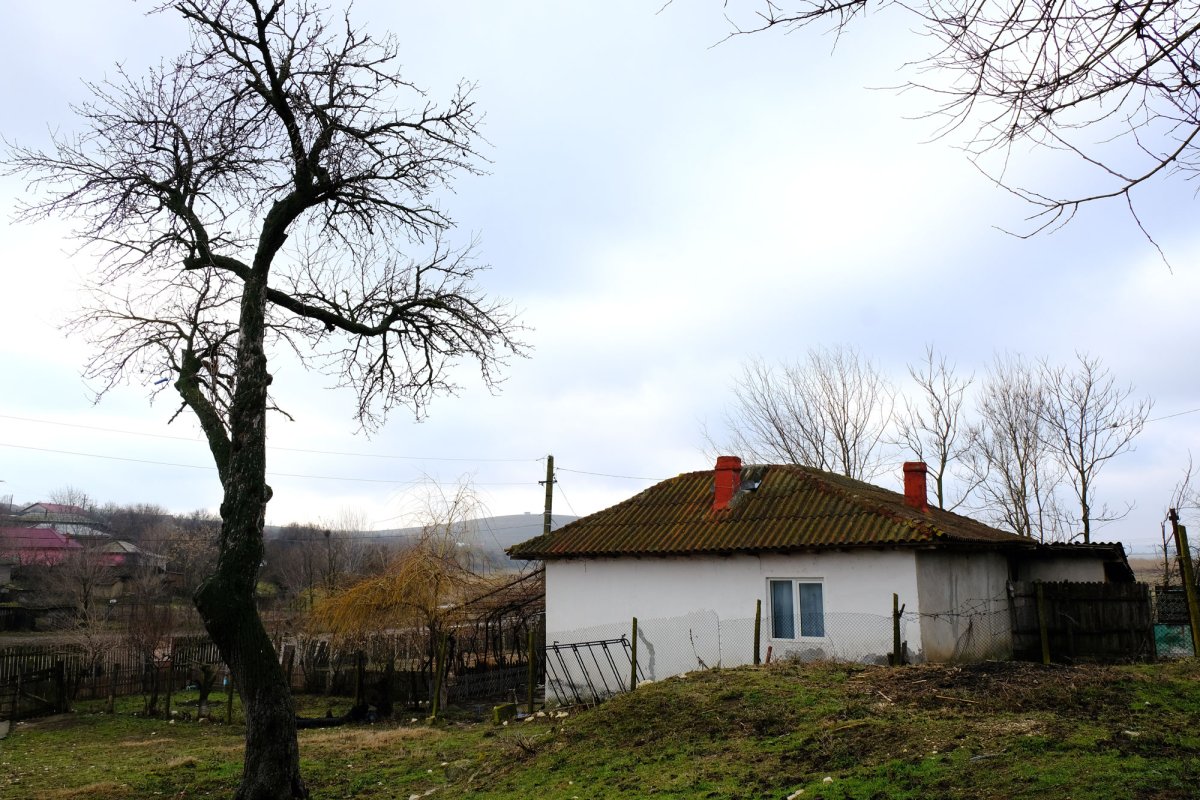 Galița, satul solidarității zidite de Biserică 115122