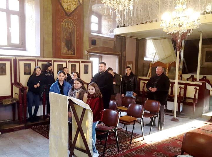 Întâlnirea ATOR Domașnea - Valea Cernei, în Parohia Topleț 115145