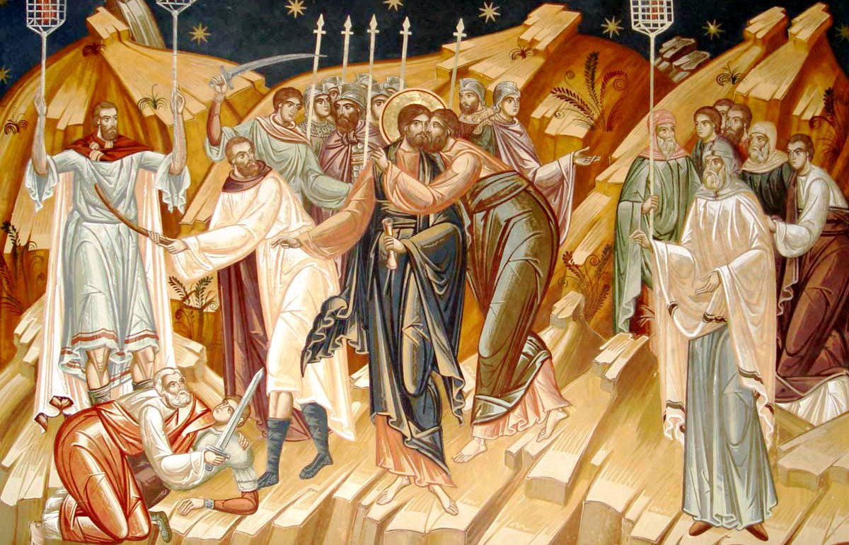 Luca 23, 1-34, 44-56 115107