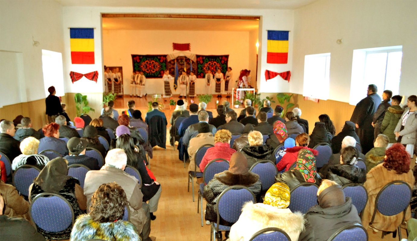 Sărbătoarea fiilor satului, la Topolovățu Mare, județul Timiș 115137