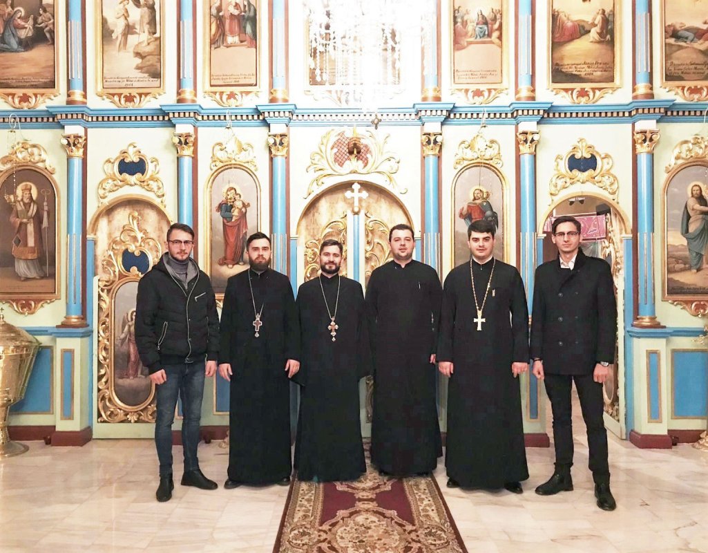 Seri duhovnicești în Parohia Rugi, Protopopiatul Caransebeș 115142