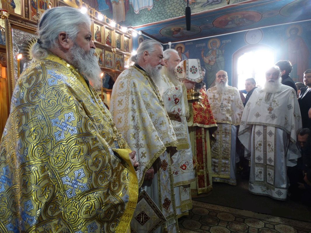 Sfântul Gherasim de la Iordan, serbat în Parohia Buda 115065