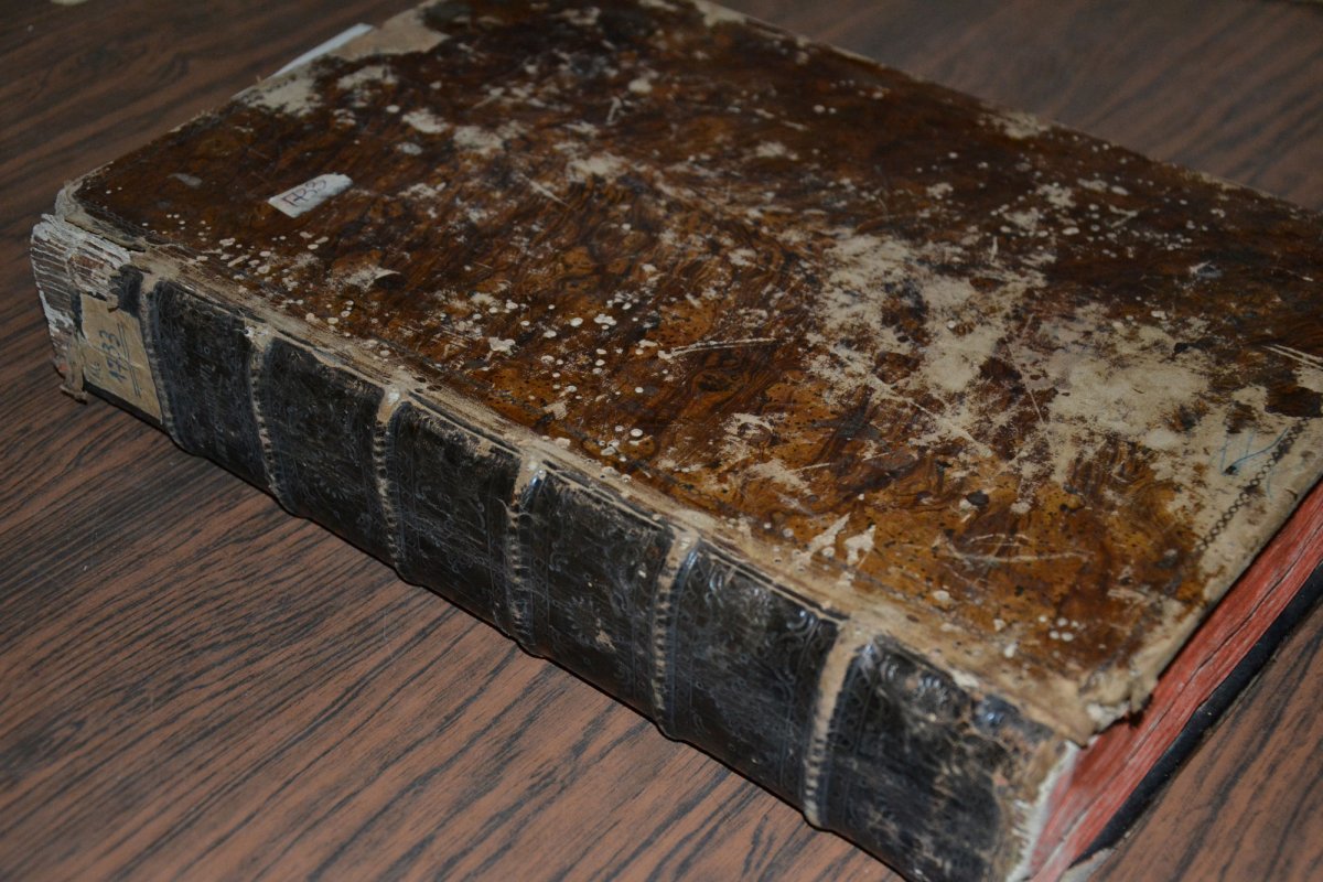 Tezaurul arhivistic al Moldovei 115077